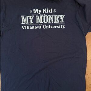Villanova University Tee Shirt